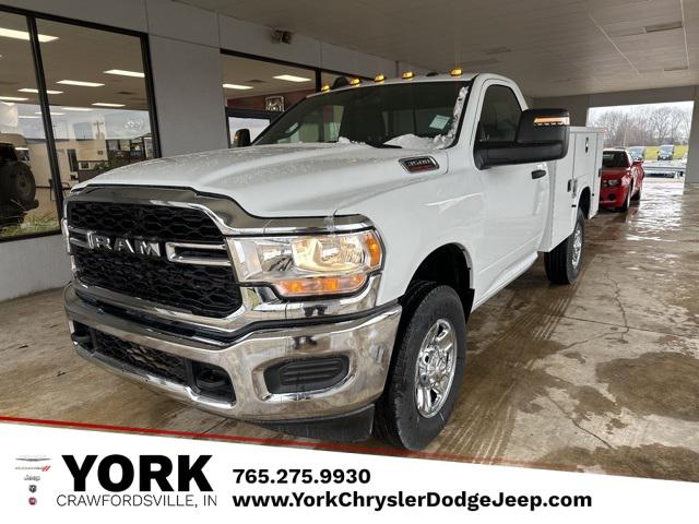 2024 RAM Ram 3500 RAM 3500 TRADESMAN REGULAR CAB 4X4 8 BOX