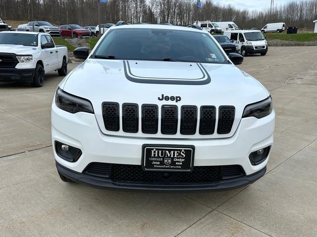 2022 Jeep Cherokee X 4x4