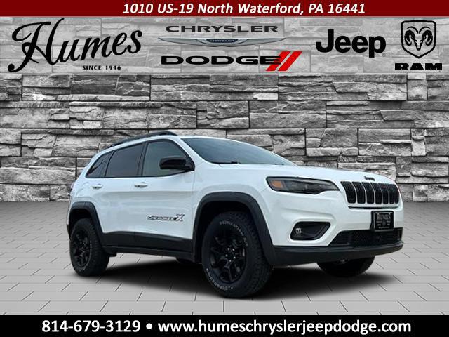 2022 Jeep Cherokee X 4x4