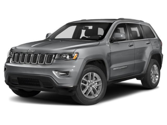 2021 Jeep Grand Cherokee Laredo X 4x4