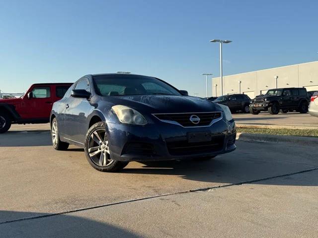 2012 Nissan Altima 2.5 S