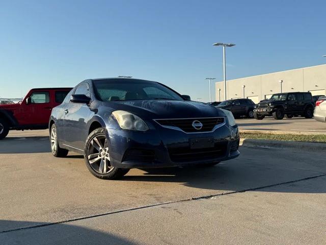 2012 Nissan Altima 2.5 S