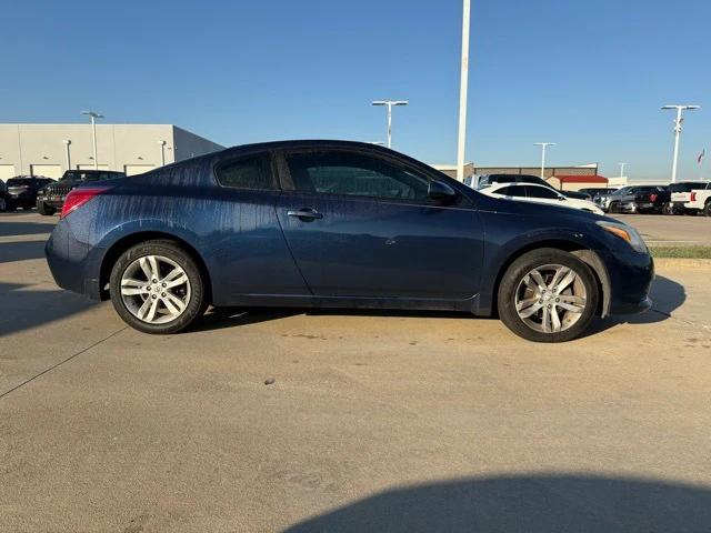 2012 Nissan Altima 2.5 S