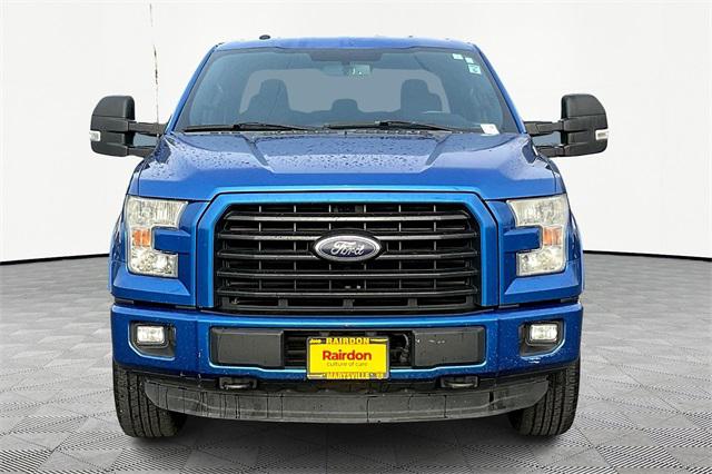 2015 Ford F-150 XLT