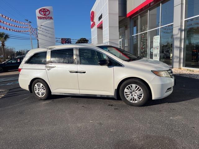 2014 Honda Odyssey LX