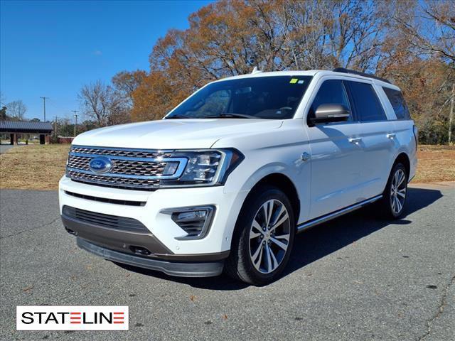 2020 Ford Expedition King Ranch