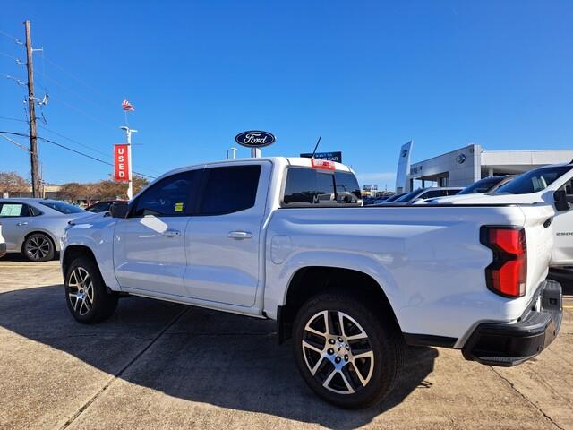 2023 Chevrolet Colorado 4WD Crew Cab Short Box Z71