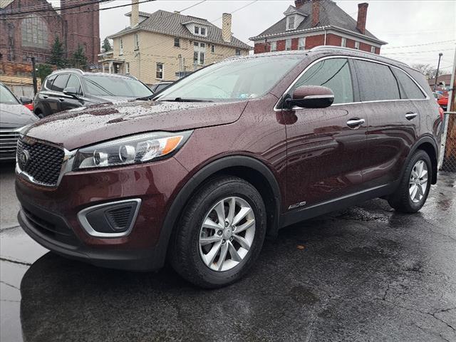 2016 Kia Sorento 3.3L LX