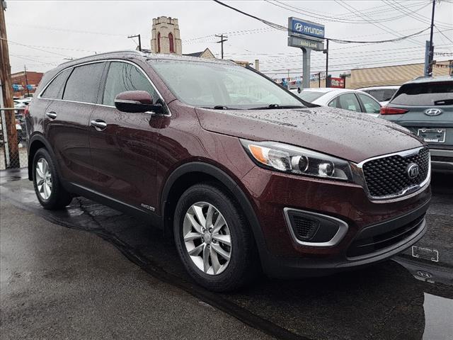 2016 Kia Sorento 3.3L LX