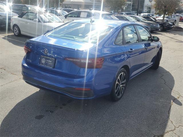 2022 Volkswagen Jetta 1.5T Sport