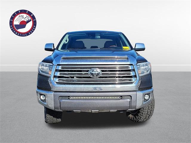 2020 Toyota Tundra 1794 Edition