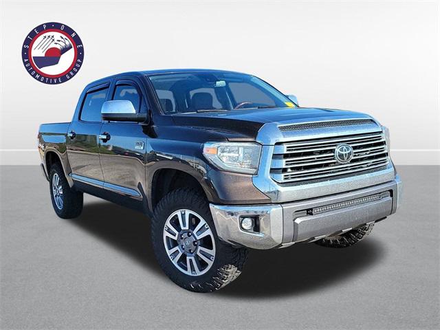 2020 Toyota Tundra 1794 Edition