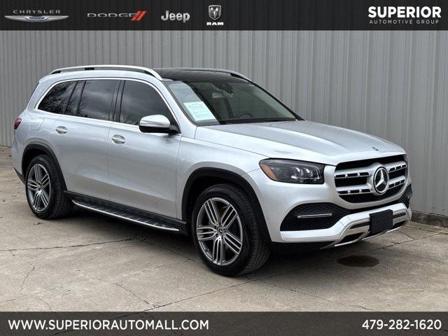 2020 Mercedes-Benz GLS 450 4MATIC