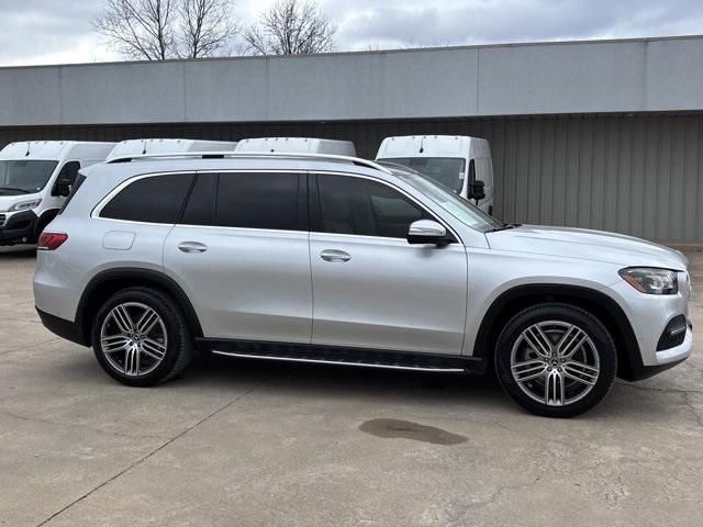 2020 Mercedes-Benz GLS 450 4MATIC