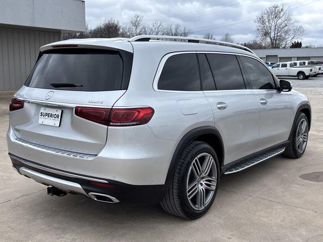 2020 Mercedes-Benz GLS 450 4MATIC