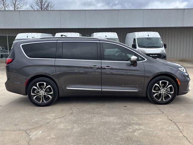 2022 Chrysler Pacifica Pinnacle AWD