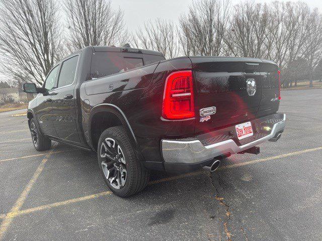 2025 RAM Ram 1500 RAM 1500 LIMITED LONGHORN CREW CAB 4X4 57 BOX