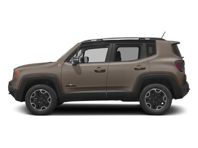 2016 Jeep Renegade Trailhawk