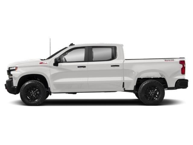 2021 Chevrolet Silverado 1500 4WD Crew Cab Short Bed LT Trail Boss