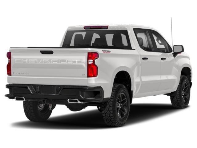 2021 Chevrolet Silverado 1500 4WD Crew Cab Short Bed LT Trail Boss