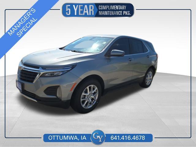 2023 Chevrolet Equinox AWD LT