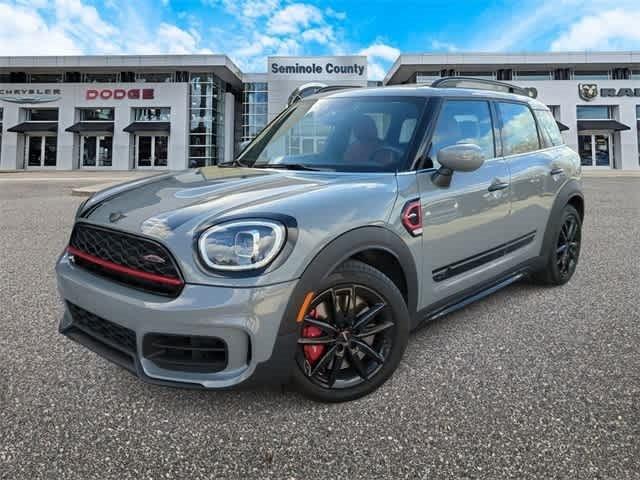 2023 Mini Countryman John Cooper Works