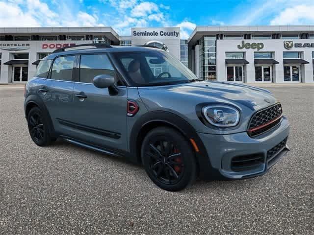 2023 Mini Countryman John Cooper Works