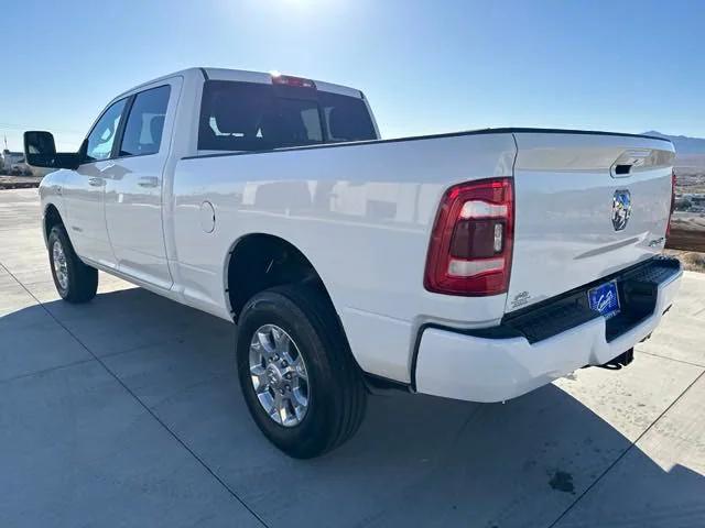 2023 RAM 2500 Laramie Crew Cab 4x4 64 Box