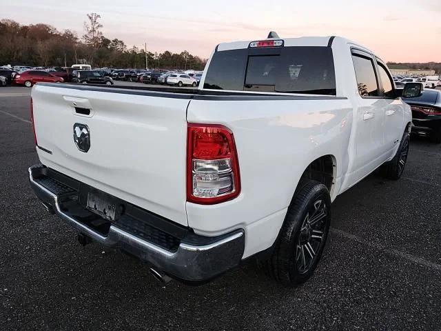 2022 RAM 1500 Big Horn Crew Cab 4x2 57 Box