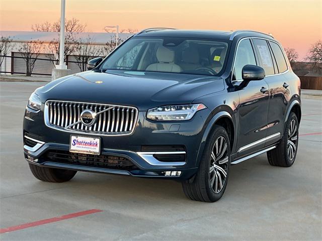 2023 Volvo XC90 B6 Plus 7-Seater