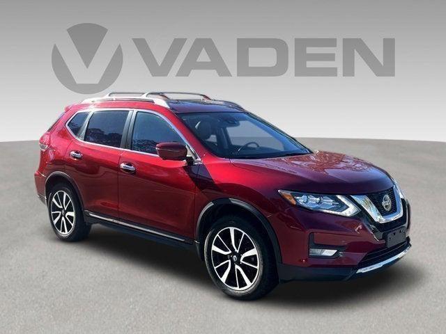 2020 Nissan Rogue SL Intelligent AWD