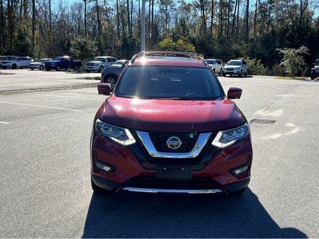 2020 Nissan Rogue SL Intelligent AWD