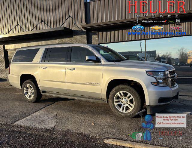 2020 Chevrolet Suburban 4WD LT