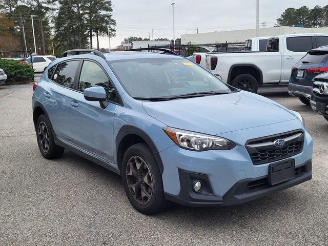 2020 Subaru Crosstrek Premium