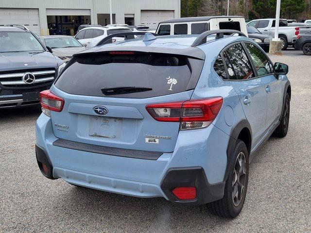 2020 Subaru Crosstrek Premium