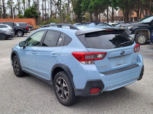 2020 Subaru Crosstrek Premium