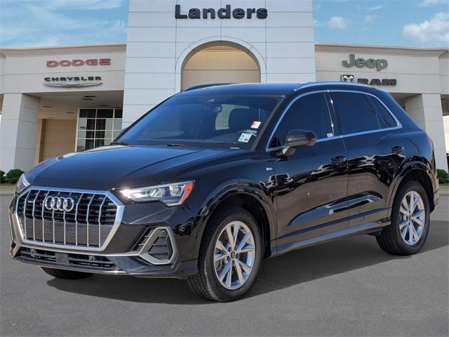 2021 Audi Q3 Premium 45 TFSI S line quattro Tiptronic