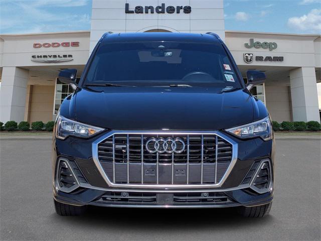 2021 Audi Q3 Premium 45 TFSI S line quattro Tiptronic