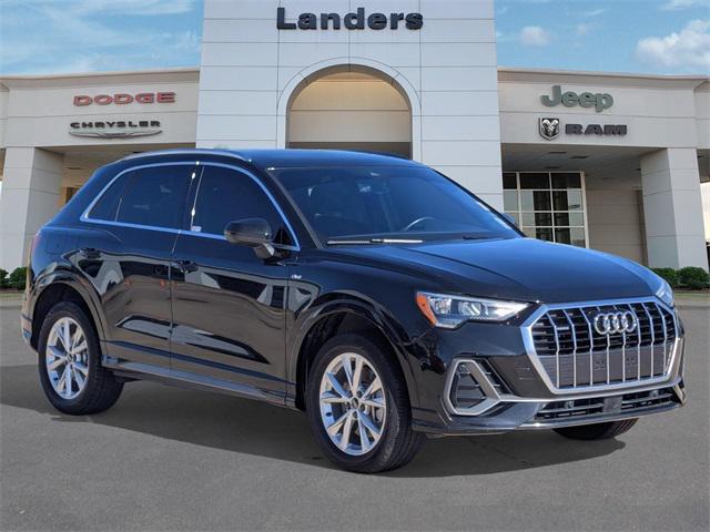 2021 Audi Q3 Premium 45 TFSI S line quattro Tiptronic