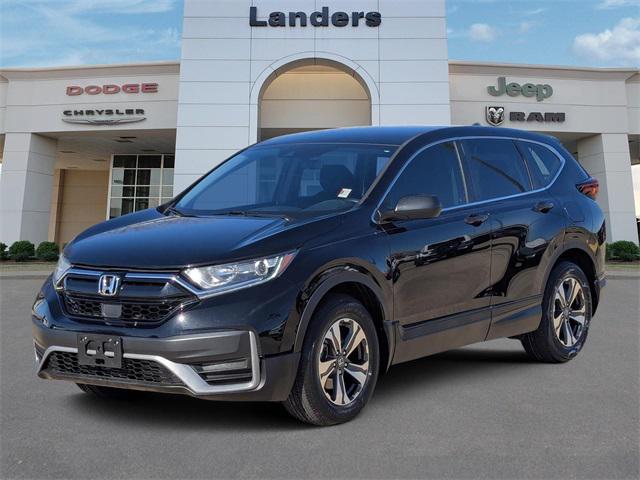 2020 Honda CR-V 2WD LX