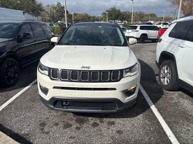 2018 Jeep Compass Limited 4x4