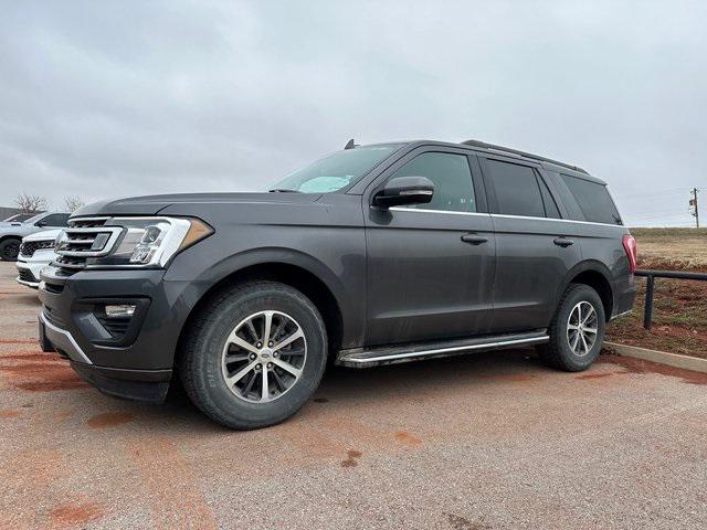 2020 Ford Expedition XLT