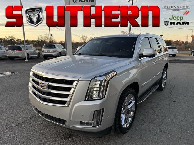 2019 Cadillac Escalade Luxury