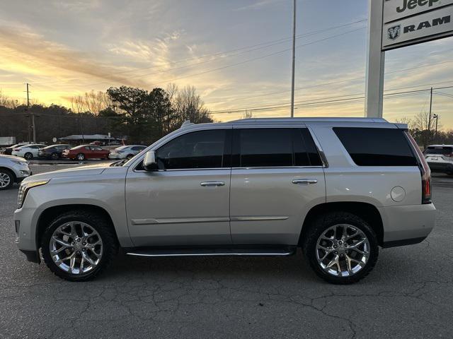 2019 Cadillac Escalade Luxury