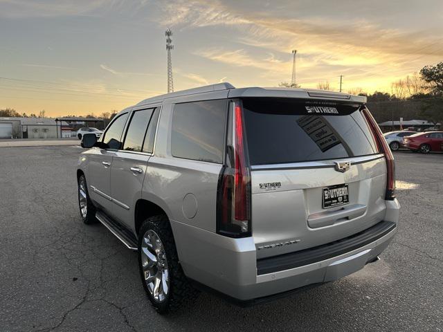 2019 Cadillac Escalade Luxury