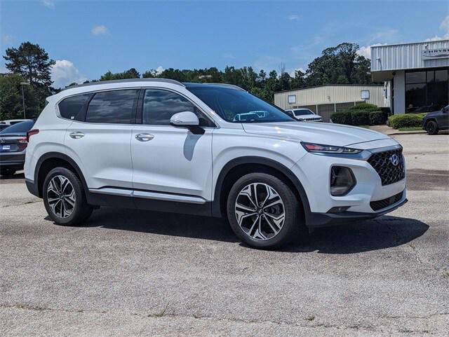 2020 Hyundai Santa Fe SEL 2.0T 2020 Hyundai Santa Fe SEL 2.0T