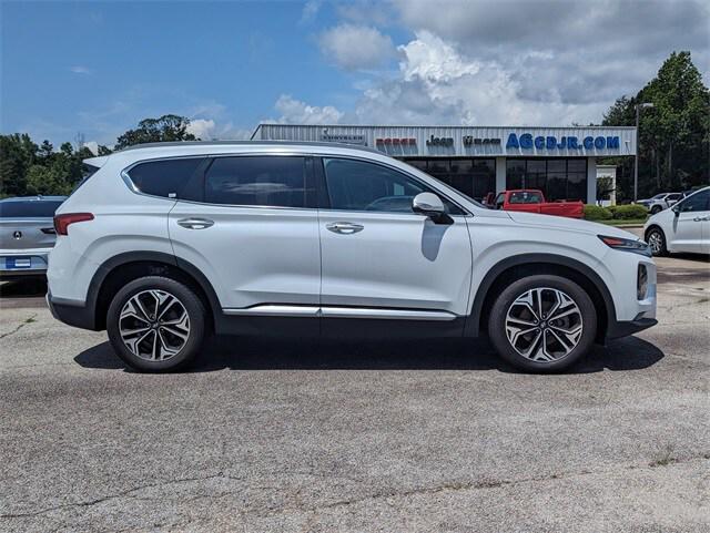 2020 Hyundai Santa Fe SEL 2.0T 2020 Hyundai Santa Fe SEL 2.0T