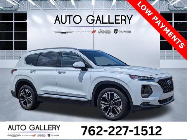 2020 Hyundai Santa Fe SEL 2.0T 2020 Hyundai Santa Fe SEL 2.0T