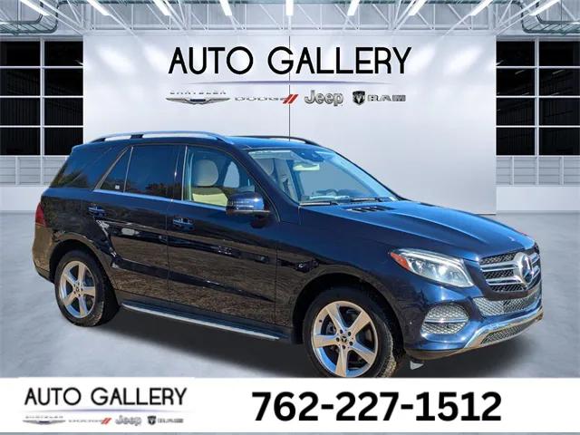2017 Mercedes-Benz GLE 350 4MATIC 2017 Mercedes-Benz GLE 350 4MATIC