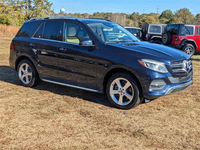 2017 Mercedes-Benz GLE 350 4MATIC 2017 Mercedes-Benz GLE 350 4MATIC